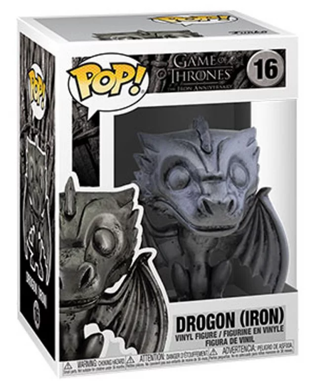 Figurka Game of Thrones - Drogon (Funko POP! Game of Thrones 16)