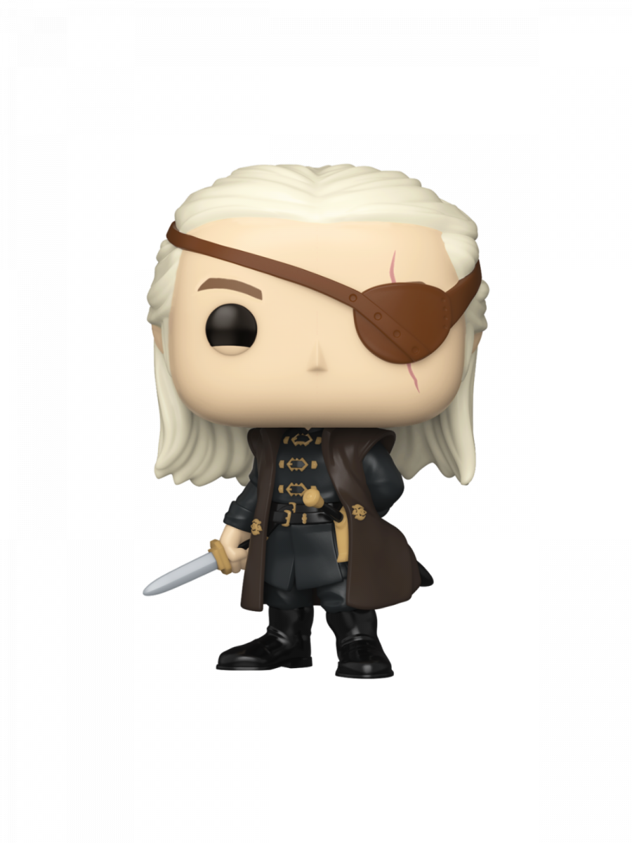Funko Figurka Game of Thrones: House of the Dragon - Aemond Targaryen (Funko POP! House of the Dragon 13)