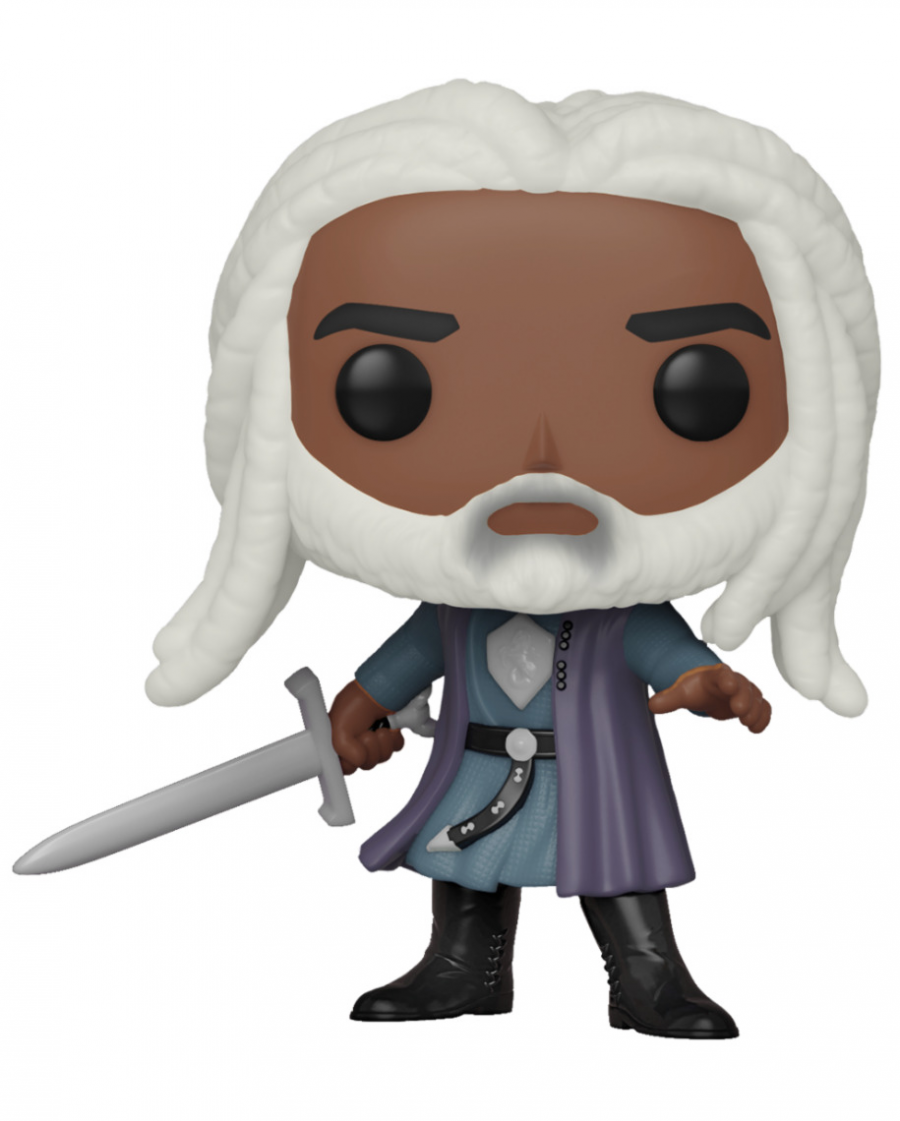 Funko Figurka Game of Thrones: House of the Dragon - Corlys Velaryon (Funko POP! House of the Dragon 04)
