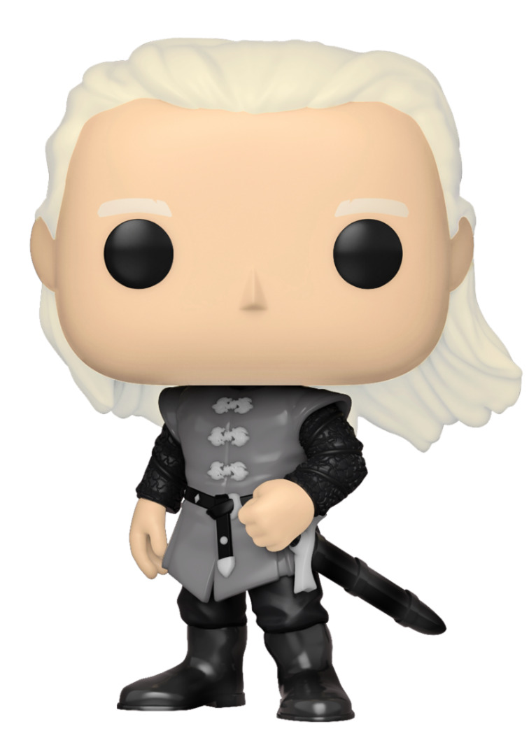 Funko Figurka Game of Thrones: House of the Dragon - Daemon Targaryen (Funko POP! House of the Dragon 05)