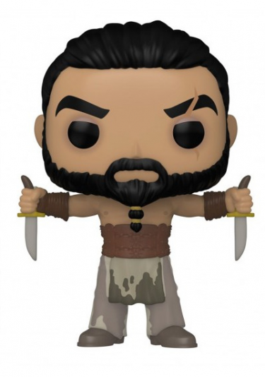 Figurka Game of Thrones - Khal Drogo with Daggers (Funko POP! Game of Thrones 90)