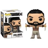 Figurka Game of Thrones - Khal Drogo with Daggers (Funko POP! Game of Thrones 90)