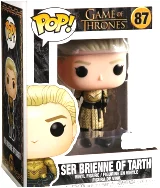 Figurka Game of Thrones - Ser Brienne of Tarth (Funko POP! Game of Thrones 87)
