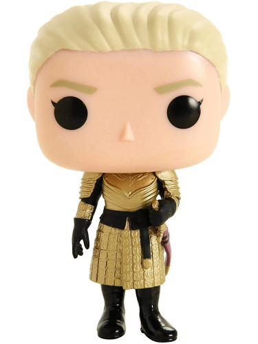 Figurka Game of Thrones - Ser Brienne of Tarth (Funko POP! Game of Thrones 87) (poškozený obal)