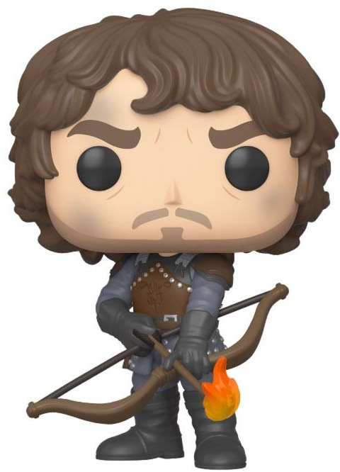 Funko Figurka Game of Thrones - Theon with Flaming Arrows (Funko POP! Game of Thrones 81)