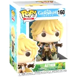 Figurka Genshin Impact - Aether (Funko POP! Asia 160) (poškozený obal)