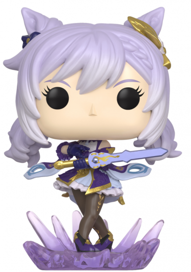 Figurka Genshin Impact - Keqing (Funko POP! Asia 182)