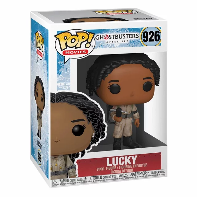 Figurka Ghostbusters: Afterlife - Lucky (Funko POP! Movies 926)