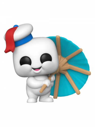 Figurka Ghostbusters: Afterlife - Mini Puft with Cocktail Umbrella (Funko POP! Movies 934)