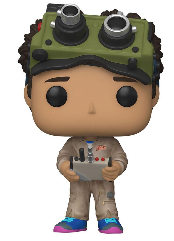 Funko Figurka Ghostbusters: Afterlife - Podcast (Funko POP! Movies 927)