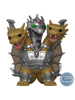 Figurka Godzilla - Mecha-King Ghidorah Special Edition (Funko POP! Movies 1668)