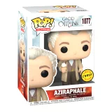 Figurka Good Omens - Aziraphale with Book Chase (Funko POP! Television 1077)