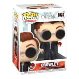Figurka Good Omens - Crowley with Apple (Funko POP! Television 1078)