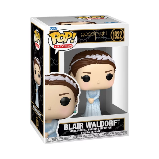 Figurka Gossip Girl - Blair Waldorf (Funko POP! Television 1922)