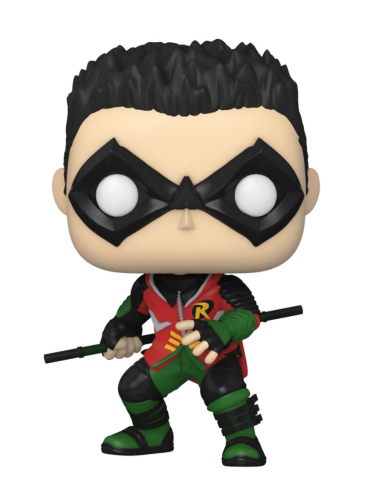 Figurka Gotham Knights - Robin (Funko POP! Games 892)