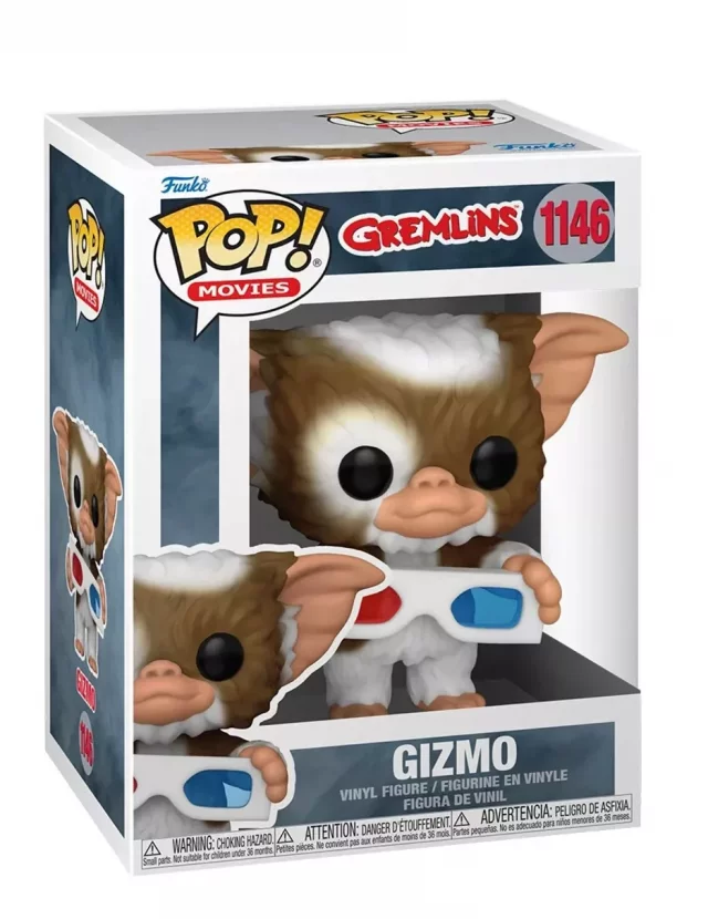 Figurka Gremlins - Gizmo (Funko POP! Movies 1146)