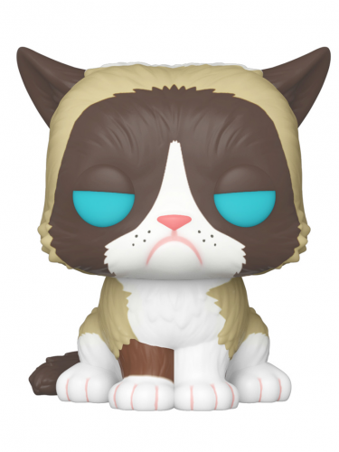 Figurka Grumpy Cat - Grumpy Cat (Funko POP! Icons 60)