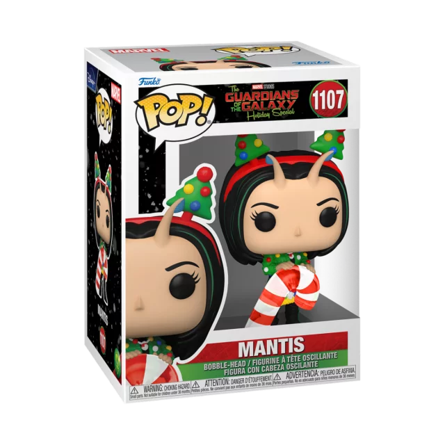 Figurka Guardians of the Galaxy - Mantis Holiday Special (Funko POP! Marvel 1107)