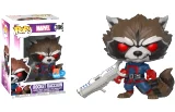 Figurka Guardians of the Galaxy - Rocket Raccoon Classic (Funko POP! Marvel 396)