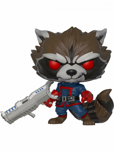 Figurka Guardians of the Galaxy - Rocket Raccoon Classic (Funko POP! Marvel 396)