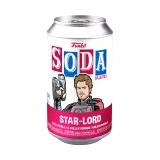 Figurka Guardians of the Galaxy - Star-Lord (Funko Soda)