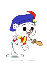 Figurka Gummi Bears - Cubbi (Funko POP! Animation)