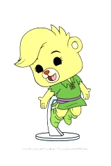 Figurka Gummi Bears - Sunni (Funko POP! Animation)