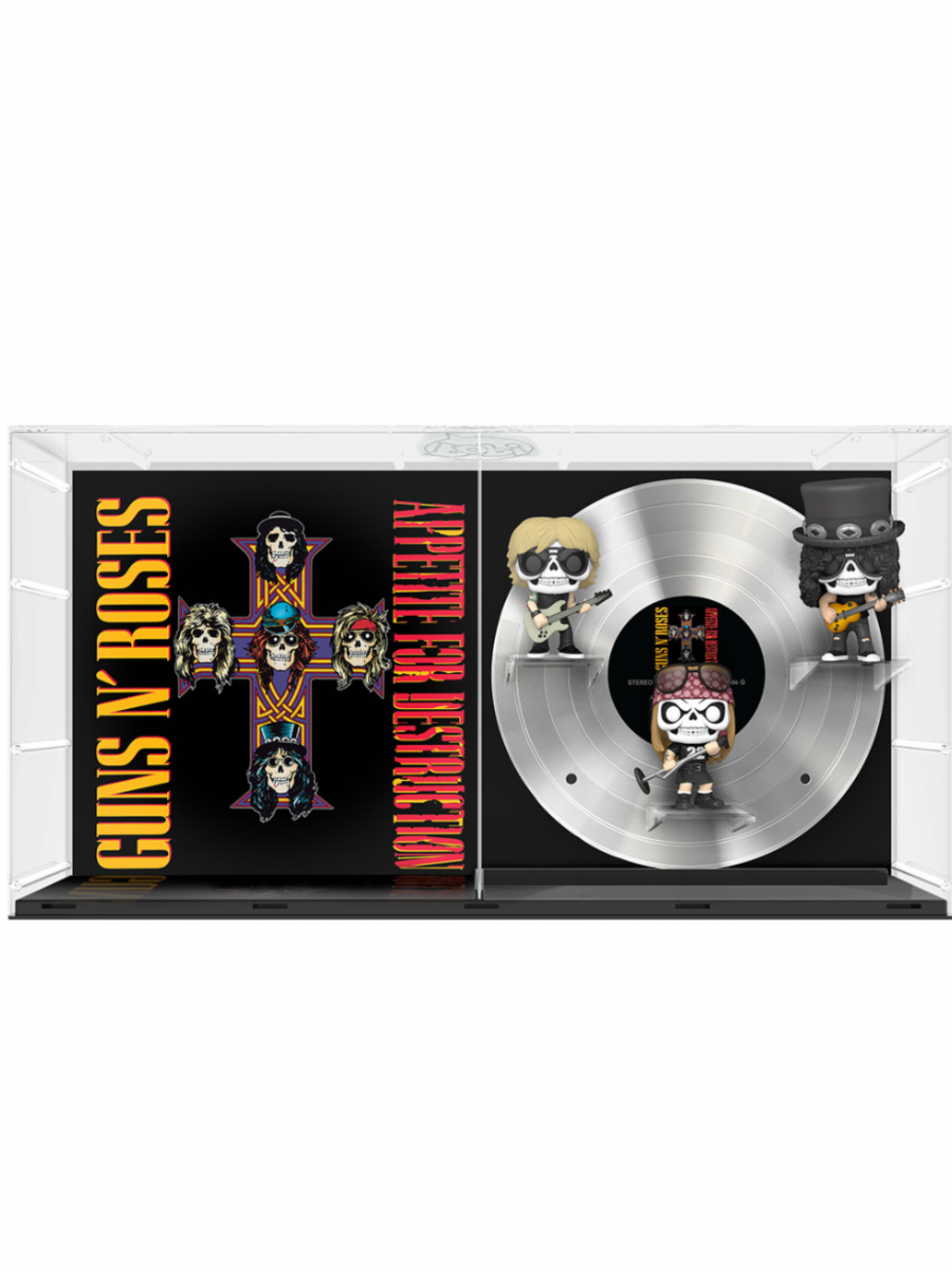 Funko Figurka Guns N Roses - Appetite for Destruction (Funko POP! Albums Deluxe 23)
