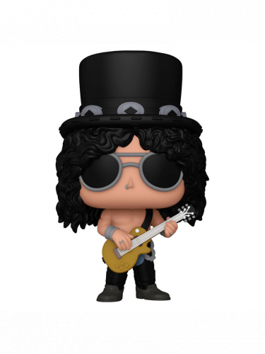 Figurka Guns N' Roses - Slash (Funko POP! Rocks 398) (poškozený obal)