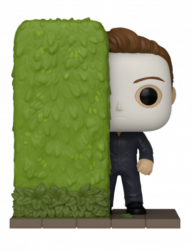Figurka Halloween - Michael Behind Hedge (Funko POP! Movies 1461)