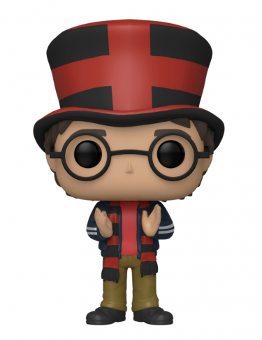 Figurka Harry Potter - Harry at World Cup (Funko POP! Movies 120)