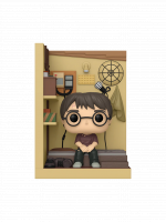 Figurka Harry Potter - Harry Potter in Cupboard (Funko POP! Nooks)
