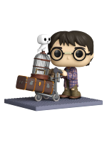 Figurka Harry Potter - Harry Potter Pushing Trolley Deluxe (Funko POP! Harry Potter 135)
