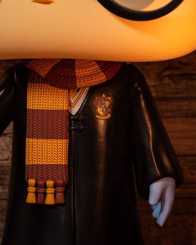 Figurka Harry Potter - Harry Potter with Hedwig (Funko Super Sized POP! Harry Potter 01)