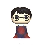 Figurka Harry Potter - Harry Potter with Invisibility Cloak (Funko POP! Movies 112)