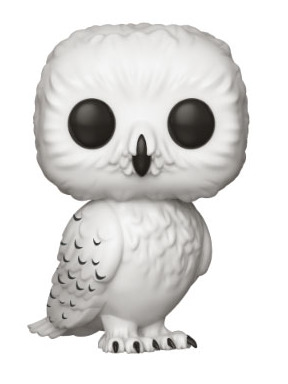 Figurka Harry Potter - Hedwig (Funko POP! Harry Potter 76)