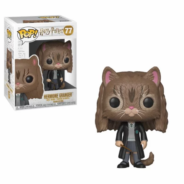 Figurka Harry Potter - Hermione as Cat (Funko POP! Harry Potter 77)