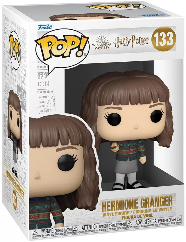 Figurka Harry Potter - Hermione Granger (Funko POP! Harry Potter 133)