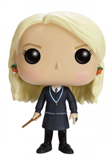 Figurka Harry Potter - Luna Lovegood (Funko POP! Harry Potter 14)