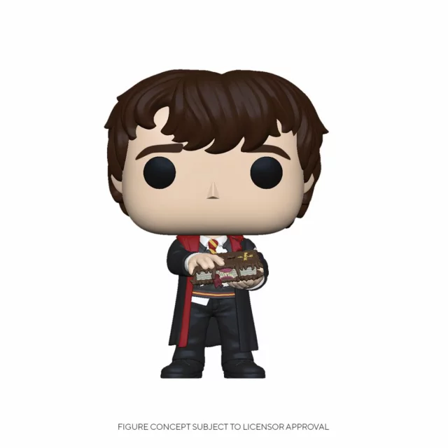 Figurka Harry Potter - Neville with Monster book (Funko POP! Movies 116)