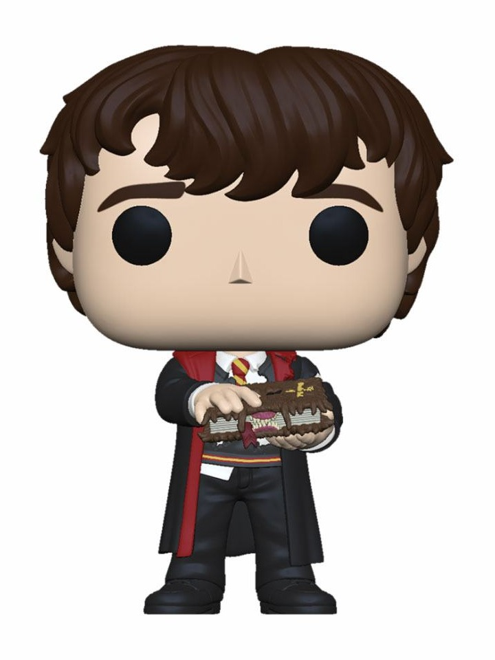 Funko Figurka Harry Potter - Neville with Monster book (Funko POP! Movies 116)