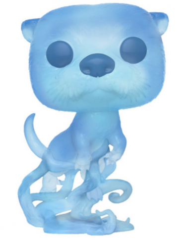 Figurka Harry Potter - Patronus Hermione (Funko POP! Harry Potter 106) (poškozený obal)