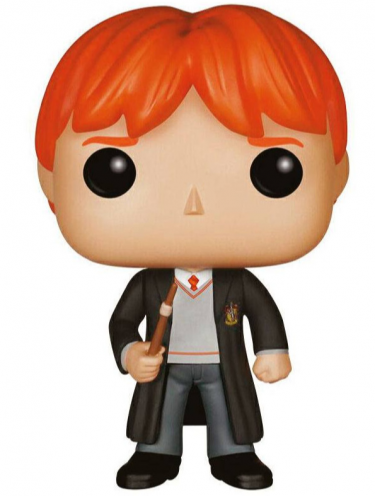 Figurka Harry Potter - Ron Weasley (Funko POP! Harry Potter 2) (poškozený obal)