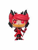 Figurka Hazbin Hotel - Alastor (Funko POP! Animation 2242)