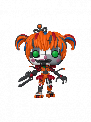 Figurka Help Wanted 2 - Scrap Baby (Funko POP! Games 1129)