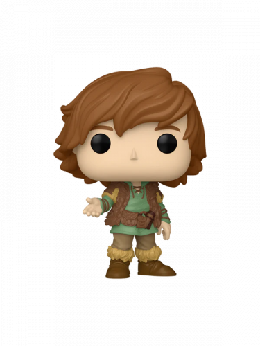 Figurka How to Train Your Dragon - Hiccup (Funko POP! Movies 1790)