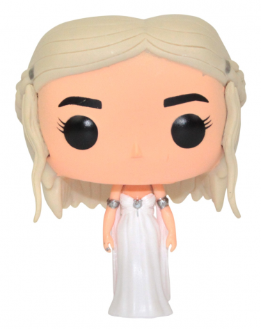 figurka (Funko: Pop) Hra o trůny - Daenerys Targaryen (svatební šaty)