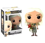figurka (Funko: Pop) Hra o trůny - Daenerys Targaryen (civilní šaty)