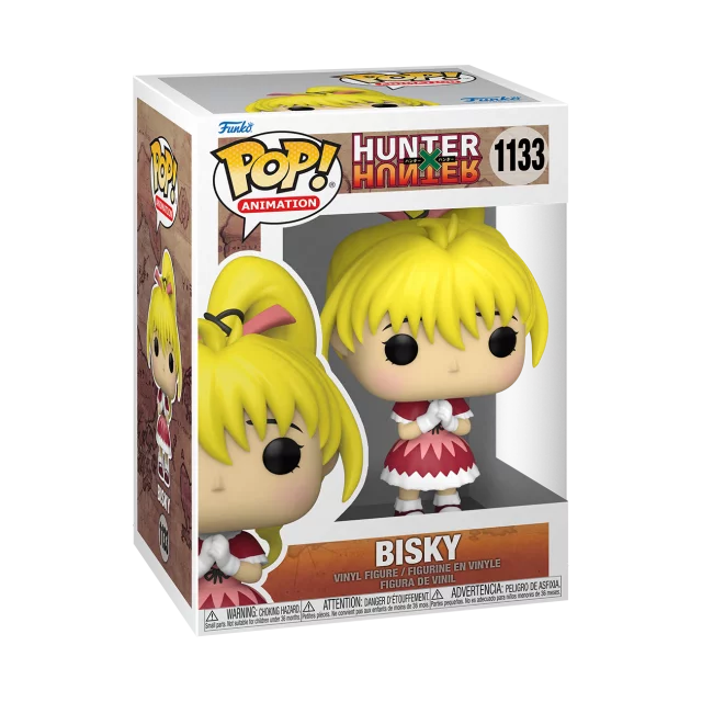 Figurka Hunter x Hunter - Bisky (Funko POP! Animation 1133)