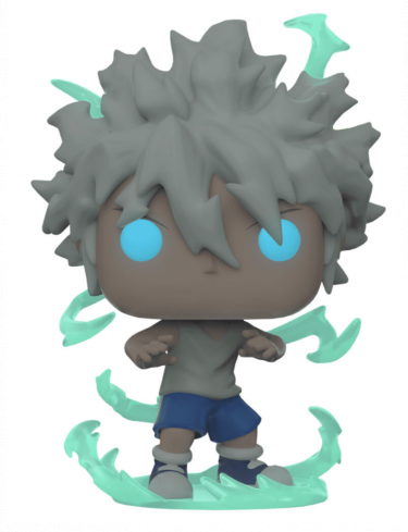 Figurka Hunter x Hunter - Killua Zoldyck Chase (Svítící) (Funko POP! Animation 1106)